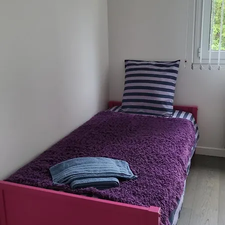 Eliizz Apartman Le Port-Marly